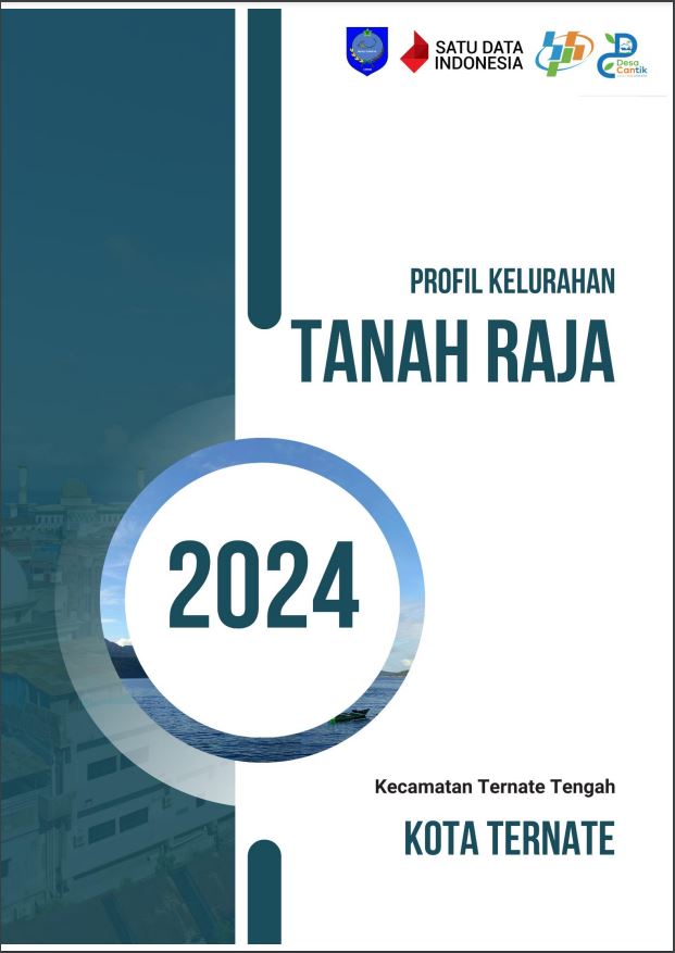 Buku Kelurahan Cantik Tanah Raja