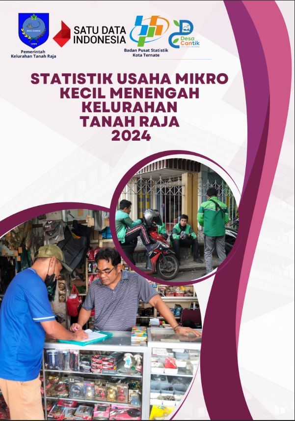 Buku Kelurahan Cantik Tanah Raja
