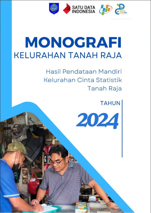 Buku Kelurahan Cantik Tanah Raja